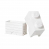 LEGO® STORAGE BOX 2 Úložný box bílý