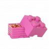 LEGO® STORAGE BOX 4 Úložný box růžový