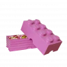 LEGO® STORAGE BOX 8 Úložný box růžový
