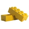 LEGO® STORAGE BOX 8 Úložný box žlutý