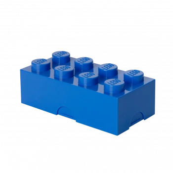 LEGO® STORAGE svačinový box tmavě modrý