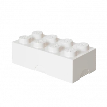 LEGO® STORAGE svačinový box bílý