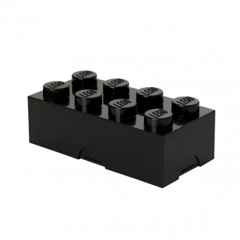 LEGO® STORAGE svačinový box černý
