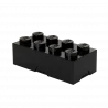 LEGO® STORAGE svačinový box černý