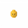 LEGO® STORAGE HEAD úložná hlava chlapec velikost S