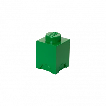 LEGO® STORAGE BOX 1 Úložný box zelený