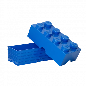 LEGO® STORAGE BOX 8 Úložný box modrý