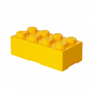 LEGO® STORAGE svačinový box žlutý