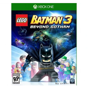 LEGO® HRA XBOX 360 BATMAN™ 3 Beyond Gotham