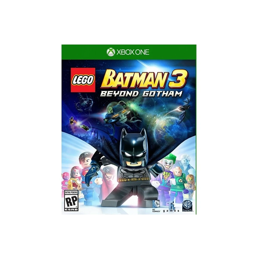 LEGO® HRA XBOX 360 BATMAN™ 3 Beyond Gotham