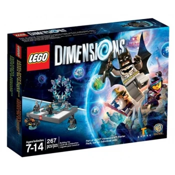 LEGO® 71173 DIMENSIONS Starter Pack XBOX 360