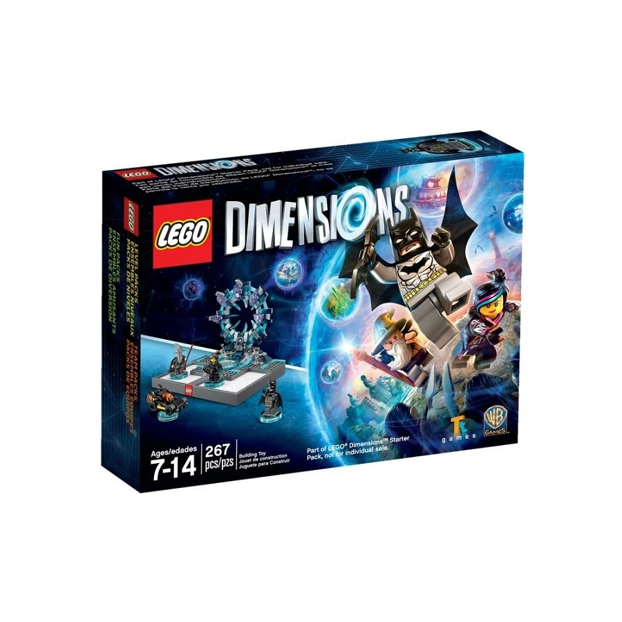 LEGO® 71173 DIMENSIONS Starter Pack XBOX 360