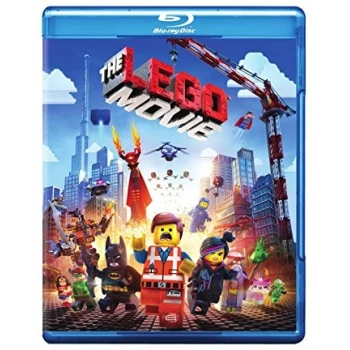 LEGO® BD film LEGO® MOVIE Blu Ray