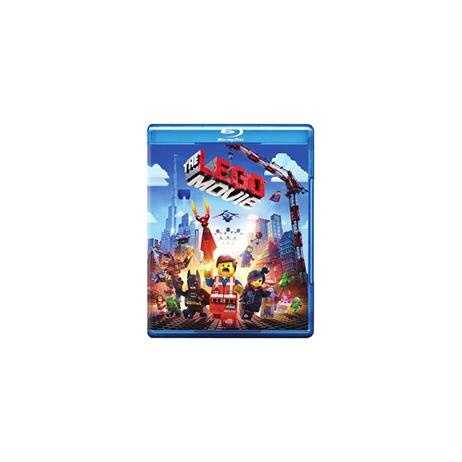 LEGO® BD film LEGO® MOVIE Blu Ray