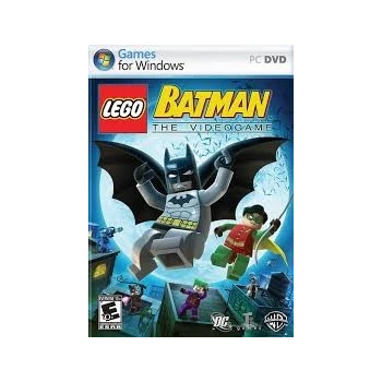 LEGO® HRA PC BATMAN™: The Video Game DVD