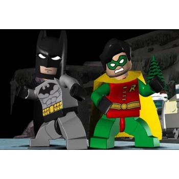 LEGO® HRA PC BATMAN™: The Video Game DVD