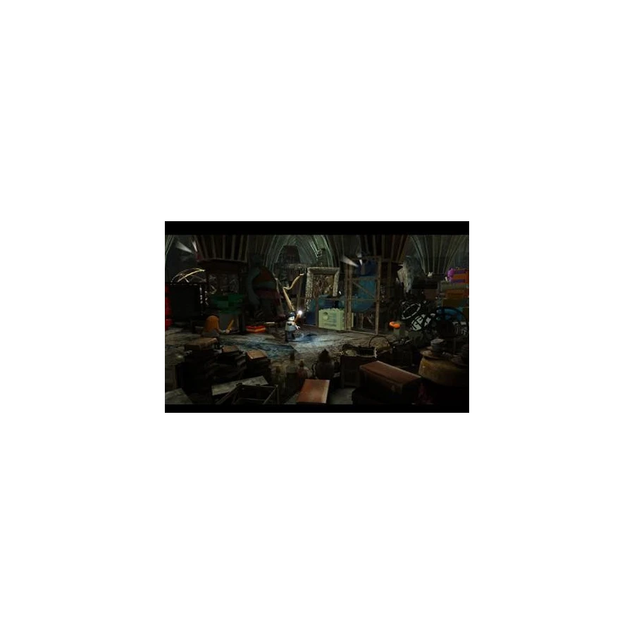 LEGO® HRA PSP HARRY POTTER™ 5-7 (PSP)