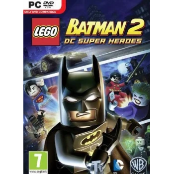 LEGO® HRA PC BATMAN™ 2 DC Super Heroes