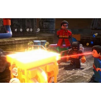 LEGO Super Heroes