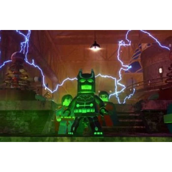 LEGO® HRA PS3 BATMAN™ 2 DC Super Heroes