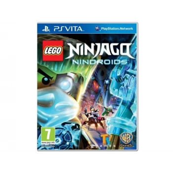 LEGO® HRA PSV - PS Vita NINJAGO® Nindroids
