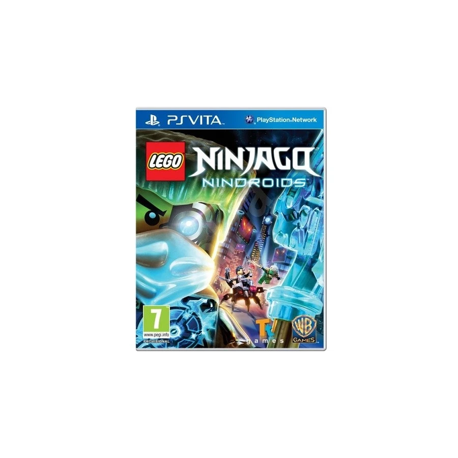 LEGO® HRA PSV - PS Vita NINJAGO® Nindroids