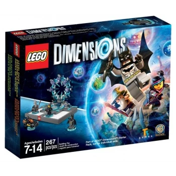 LEGO® 71170 DIMENSIONS Starter Pack PLAYSTATION 3