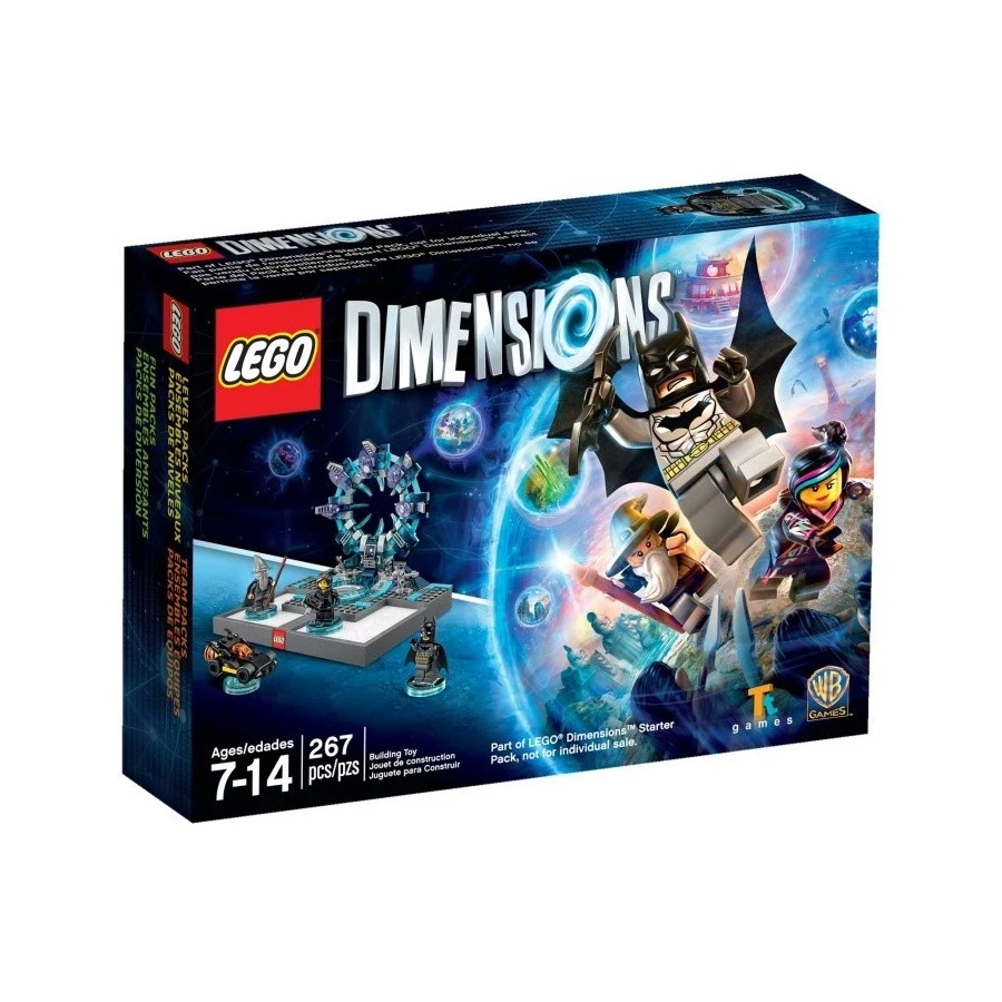 LEGO® 71170 DIMENSIONS Starter Pack PLAYSTATION 3