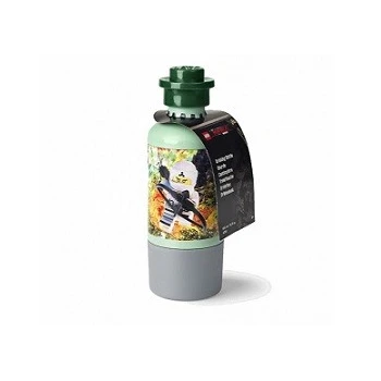 LEGO® NINJAGO® MOVIE Láhev na pití 350 ml - zelená