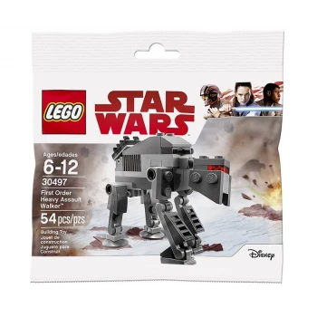 LEGO® 30497 STAR WARS™ First order Heavy Assault Walker