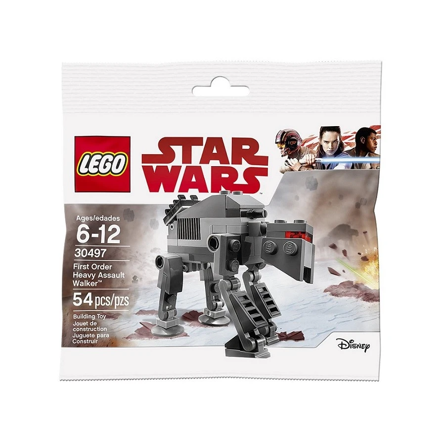 LEGO® 30497 STAR WARS™ First order Heavy Assault Walker