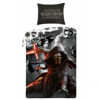 STAR WARS™ 5940 Kylo Ren povlečení bavlna 140x200, 70x90 cm