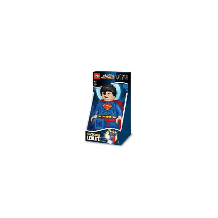 LEGO® Super Heroes SUPERMAN baterka