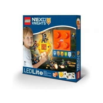 LEGO® NEXO KNIGHTS  orientační světlo