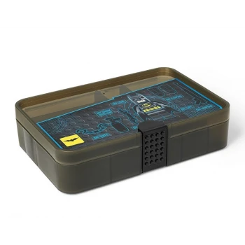 LEGO® BATMAN™ MOVIE úložný box s přihrádkami - černá