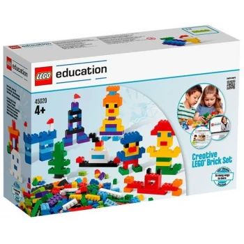 LEGO® 45020 EDUCATION Tvořivost s LEGO®