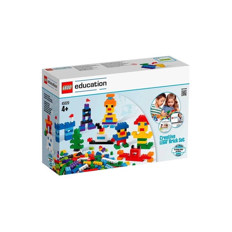 LEGO® 45020 EDUCATION Tvořivost s LEGO®