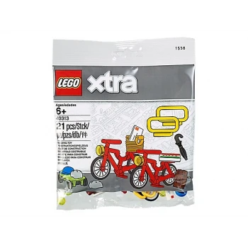 LEGO® 40313 XTRA Jízdní kola