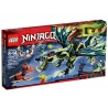 LEGO® 51736 BATMAN™ MOVIE Svítící zápisník
