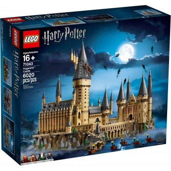 LEGO® 71043 HARRY POTTER™ Bradavický hrad