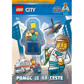LEGO® CITY Pomoc je na cestě