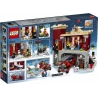 LEGO® 10263 CREATOR Hasičská stanice v zimní vesnici