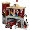 LEGO® 10263 CREATOR Hasičská stanice v zimní vesnici