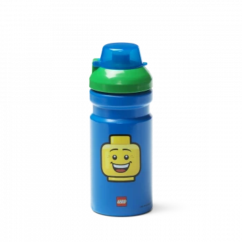 LEGO® ICONIC BOY Láhev na pití 350 ml