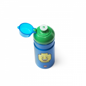 LEGO® ICONIC BOY Láhev na pití 350 ml
