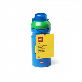 LEGO® ICONIC BOY Láhev na pití 350 ml