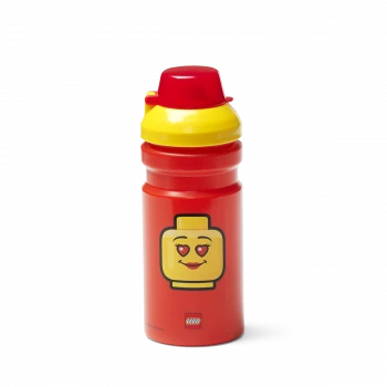 LEGO® ICONIC GIRL Láhev na pití 350 ml