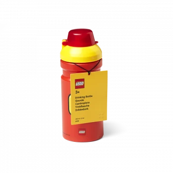 LEGO® ICONIC GIRL Láhev na pití 350 ml