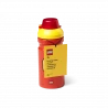 LEGO® ICONIC GIRL Láhev na pití 350 ml