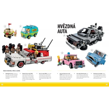 LEGO® Naprosto všechno, co musíš vědět